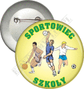 Przypinki Sportowe