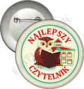 Przypinki czytelnika