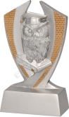 Statuetka "SZKOLNICTWO - Sowa"