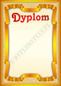 Dyplom Ogólny