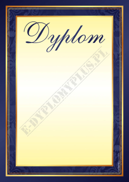 Dyplom ogólny