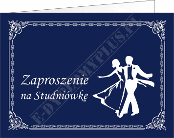 Zaproszenie na Studniówkę