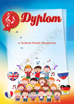 Dyplom 