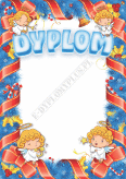 Dyplom Świąteczny