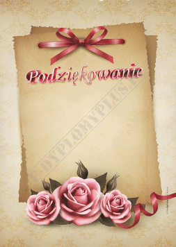 Podziękowanie