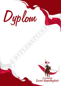 Dyplom 
