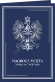 Teczka "Nagroda Wójta" z personalizacją