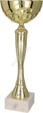 Puchar 18,5 cm złoty