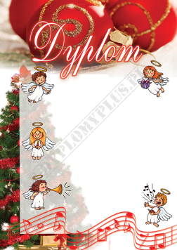 Dyplom 