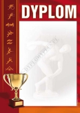 Dyplom Sportowy