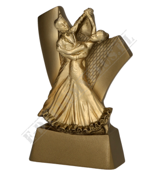 Statuetka odlewana 