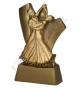 Statuetka odlewana "Taniec"