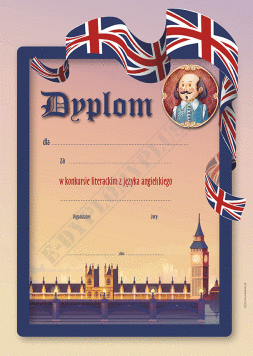 Dyplom 