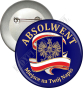 Przypinka "Absolwent"