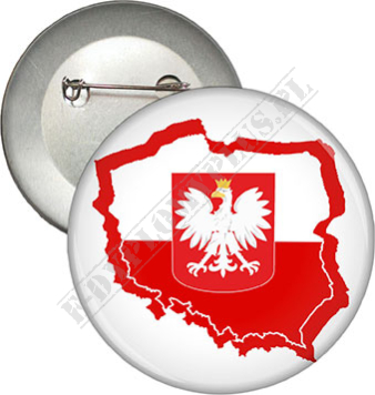 Znaczek patriotyczny