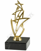 STATUETKA GWIAZDY na postumencie