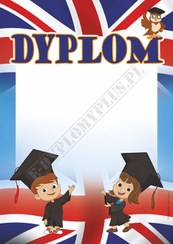 Dyplom - język angielski