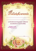 Podziękowanie