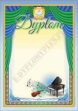 Dyplom 