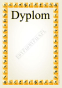 Dyplom Sportowy Uniwersalny (pakiet 25szt.)
