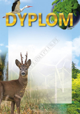 Dyplom ekologiczny