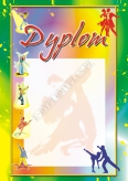 Dyplom taneczny