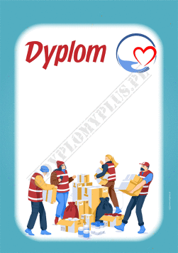 Dyplom wolontariusza