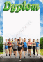 Dyplom sportowy - biegi