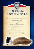 Dyplom Absolwenta