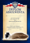 Dyplom Absolwenta