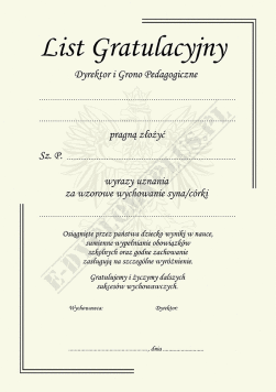 Wkładka do etui 