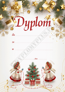 Dyplom 